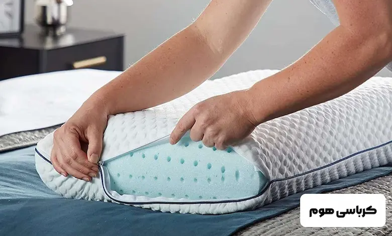 انتخاب و خرید بالش طبی مناسب